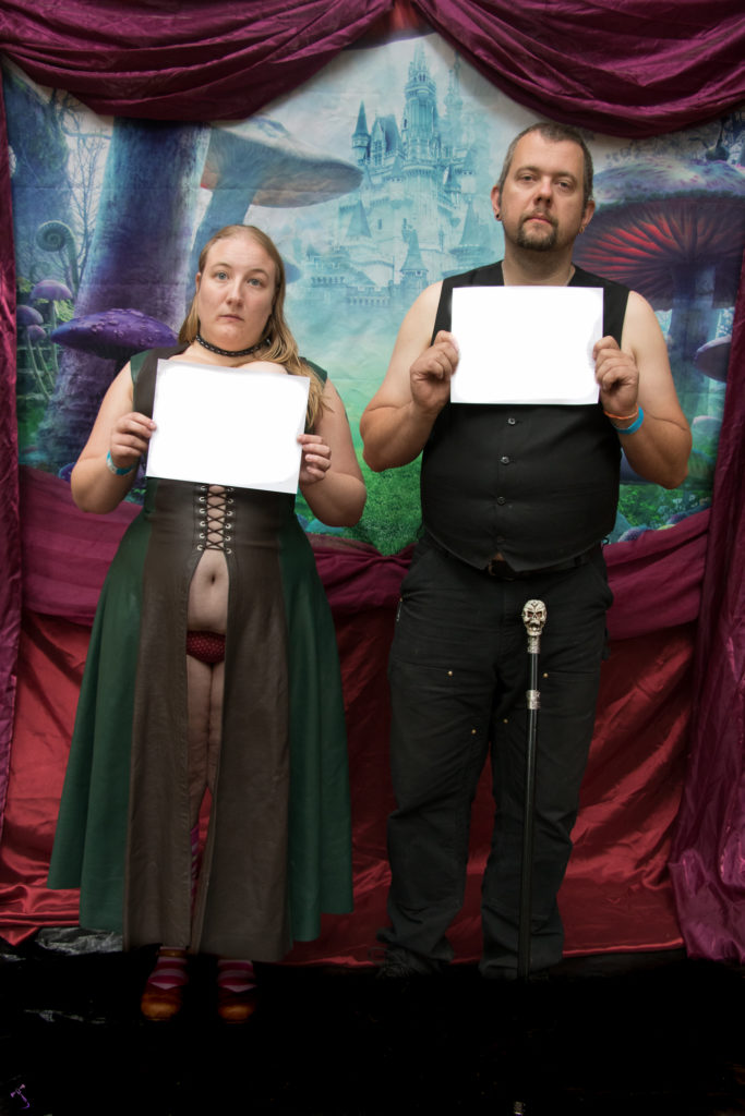 Photo Booth - Mug Shot Photo Booth - Mug Shot