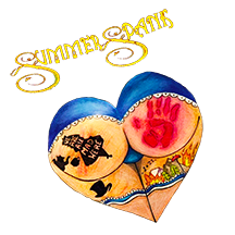 SummerSpank T-Shift Logo