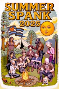 SummerSpank Tshirt 2025 image 2 SummerSpank Tshirt 2025 image 2