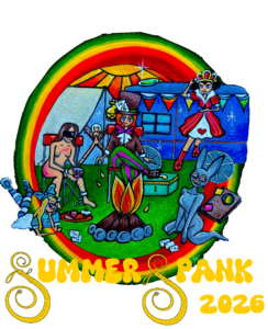 SummerSpank 2026 Art