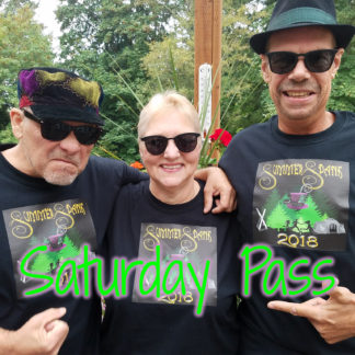 Saturday Only